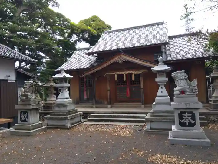 八幡神社(福井県)