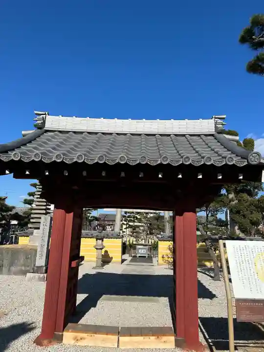 松應寺(愛知県)