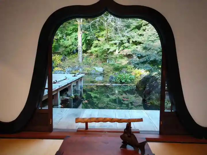 青龍山 吉祥寺の本殿・本堂