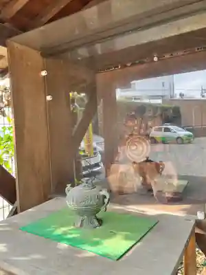 法蓮寺のその他建物