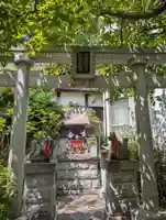 弘明寺稲荷大明神(神奈川県)