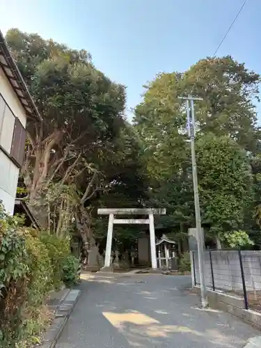 神明社(千葉県)