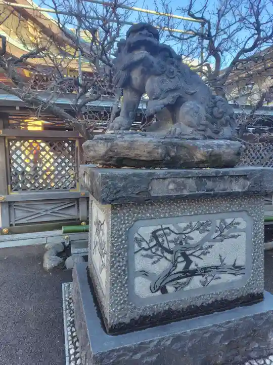 湯島天満宮(東京都)