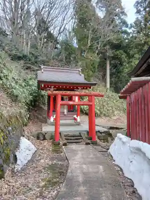 白狐山光星寺(山形県)