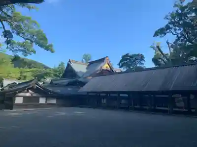 伊勢神宮内宮（皇大神宮）のその他建物