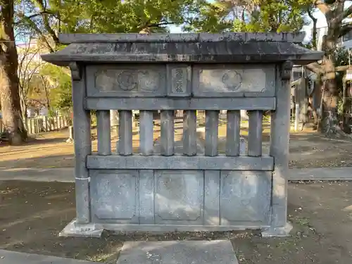 須佐之男社(愛知県)