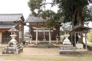 大神宮社(滋賀県)