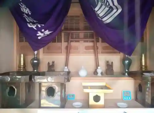 福田稲荷神社(東京都)