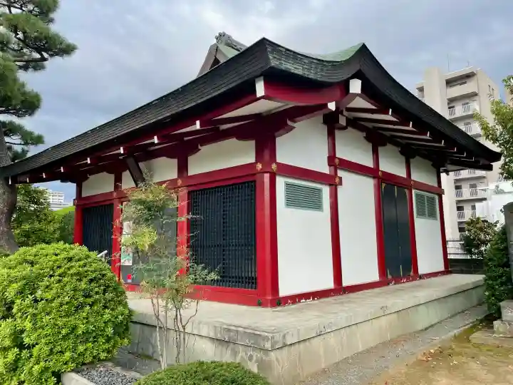 善明寺(東京都)