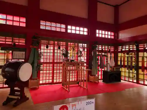 本徳稲荷神社のその他建物