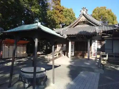 日限地蔵尊(静岡県)