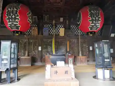 一乗寺の本殿・本堂
