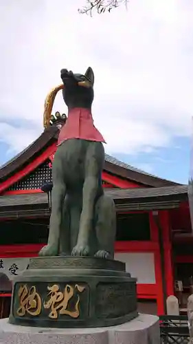 伏見稲荷大社(京都府)