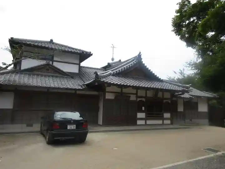 清水寺泰産寺の本殿・本堂