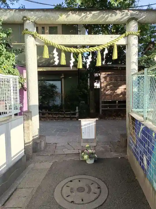 戸越八幡神社(東京都)