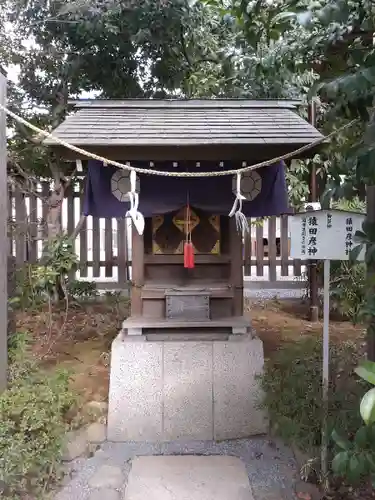 阿佐ヶ谷神明宮(東京都)