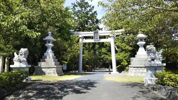 桜ヶ池池宮神社のその他建物