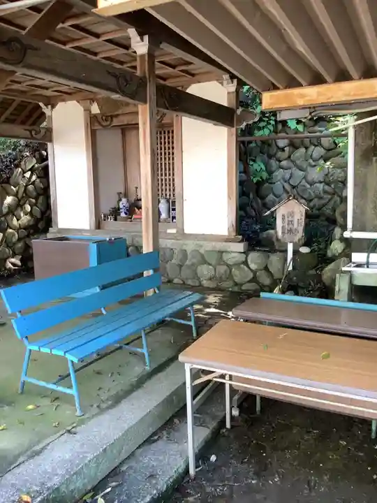 別格今渡弘法大師堂のその他建物