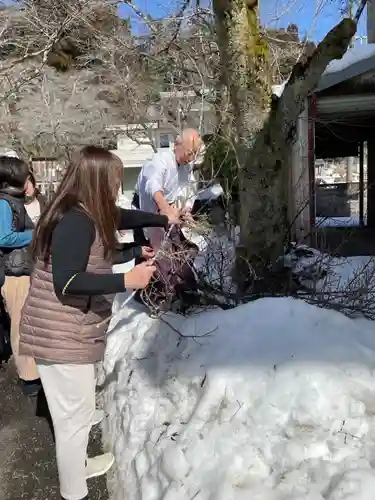 天鷹神社(岐阜県)