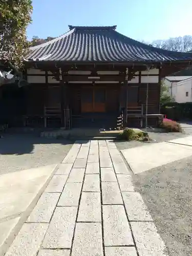 實相寺（実相寺）(神奈川県)