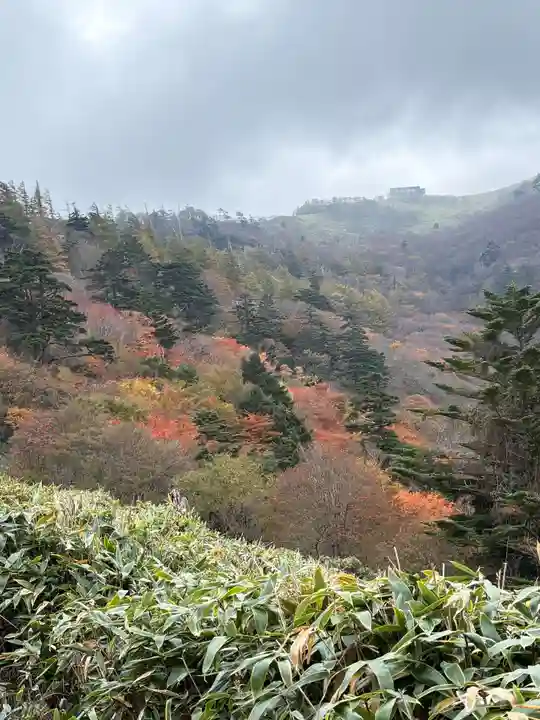劔山本宮宝蔵石神社(徳島県)