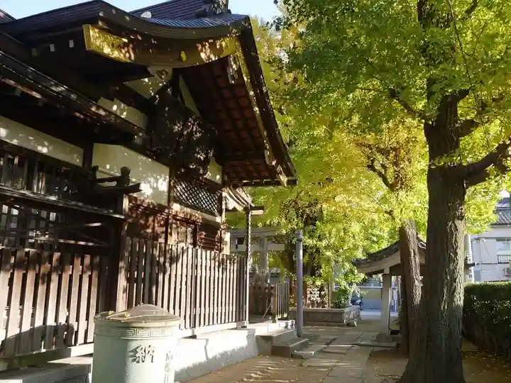 飛木稲荷神社のその他建物