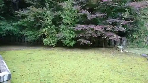 黒石寺のその他建物