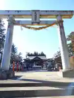 水海道天満宮(茨城県)