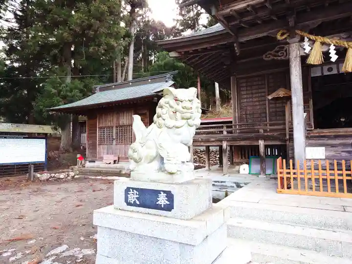 熊野本宮社(宮城県)