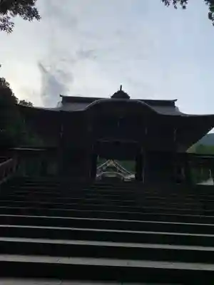 彌彦神社(新潟県)