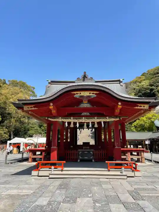 鶴岡八幡宮のその他建物