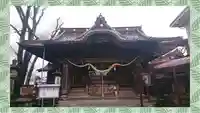 伊勢崎神社(群馬県)