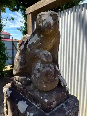 幸福稲荷大明神(千葉県)