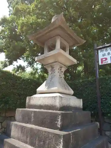御香宮神社のその他建物
