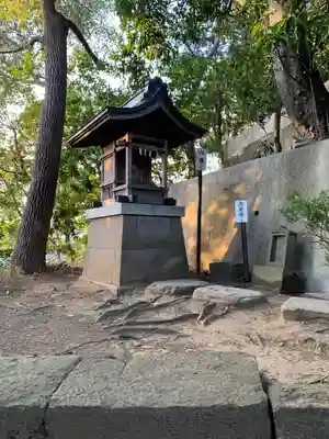 諏訪神社(千葉県)