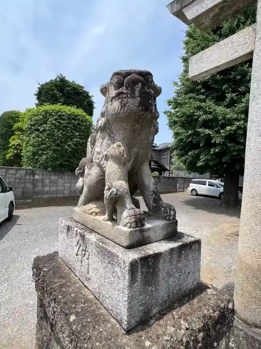 小泉神社(群馬県)