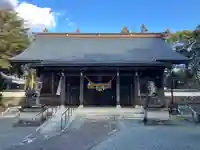 八幡宮(八幡町)の本殿・本堂