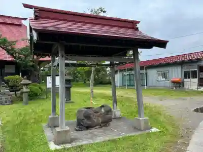 府中八幡宮(新潟県)