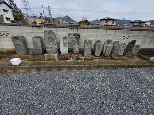 日限地蔵尊（鵤木町）(栃木県)