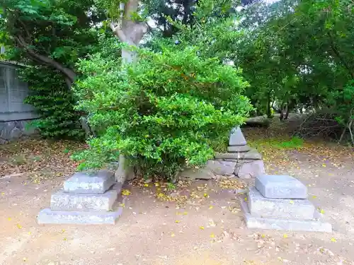 神明社（横松神明社）のその他建物