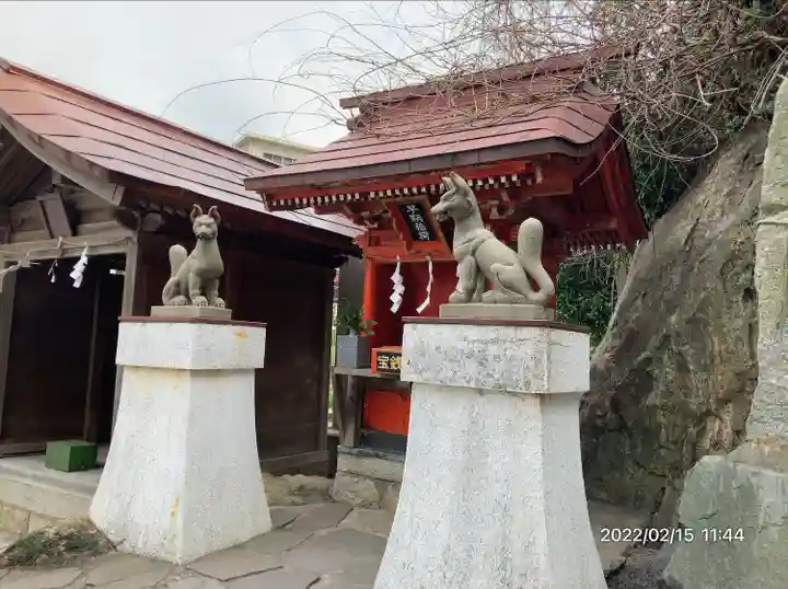 和布刈神社(福岡県)