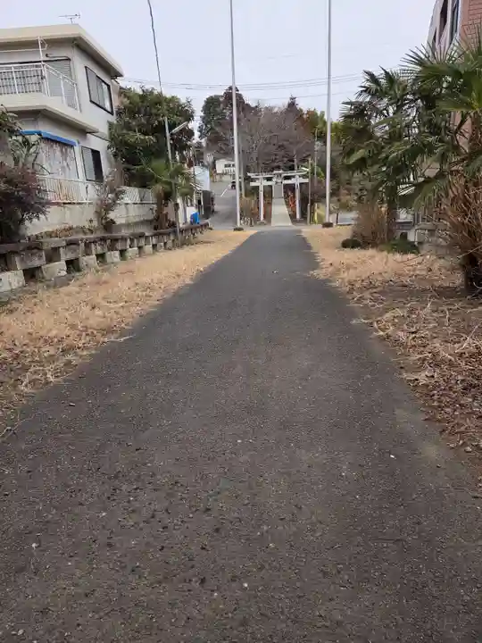 平出雷電神社(栃木県)