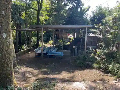 富岡地蔵・弘法大師堂のその他建物