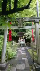 杉本寺の末社