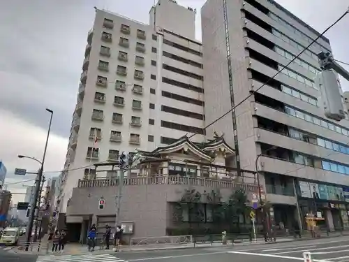 車町稲荷神社(東京都)