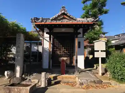 大喜寺の末社・摂社
