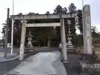 饗庭神社(三重県)