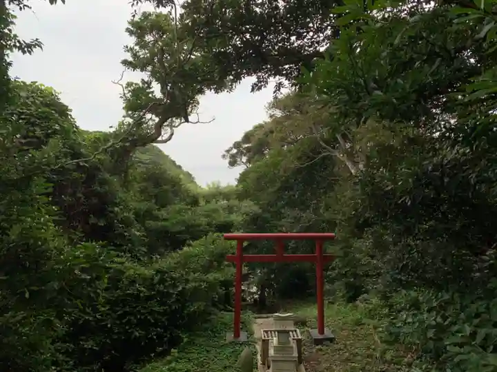 月夜見神社のその他建物