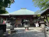 金乗院放光寺の本殿・本堂
