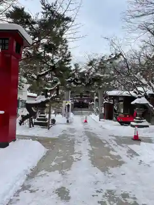 彌彦神社 (伊夜日子神社)のその他建物
